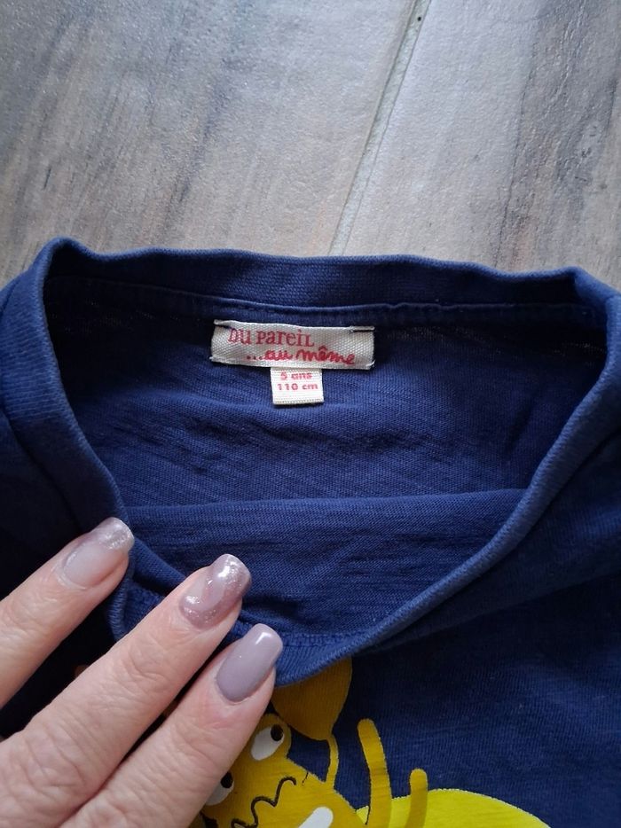 Tee-shirt - photo numéro 4