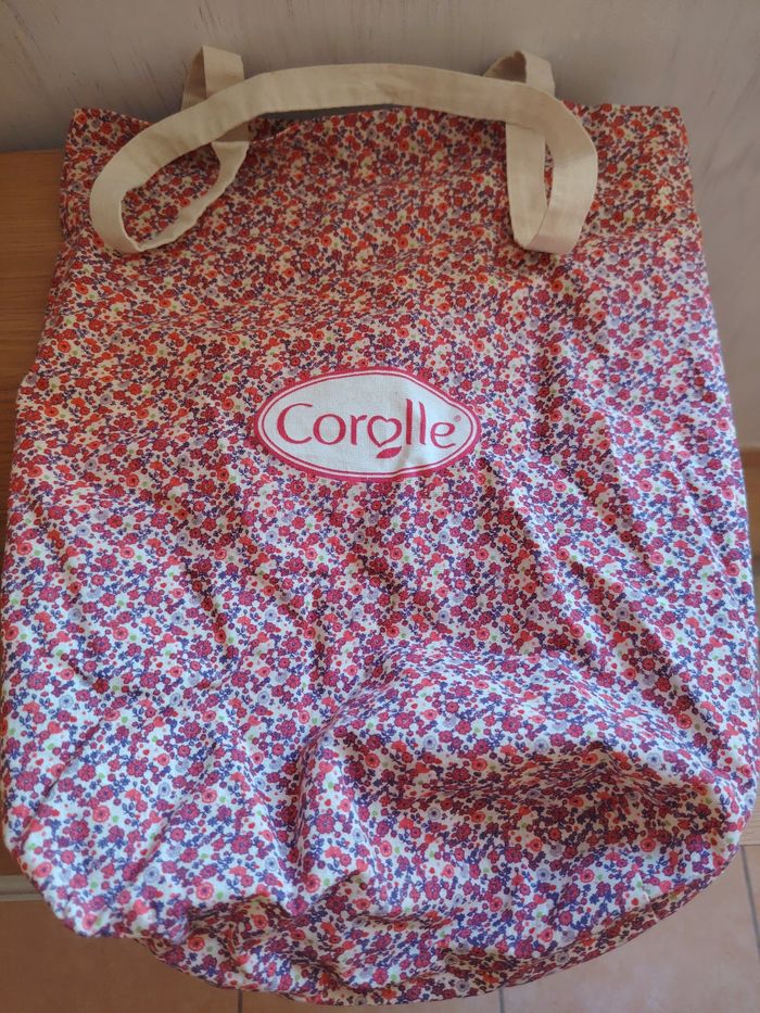 Tote bag corolle