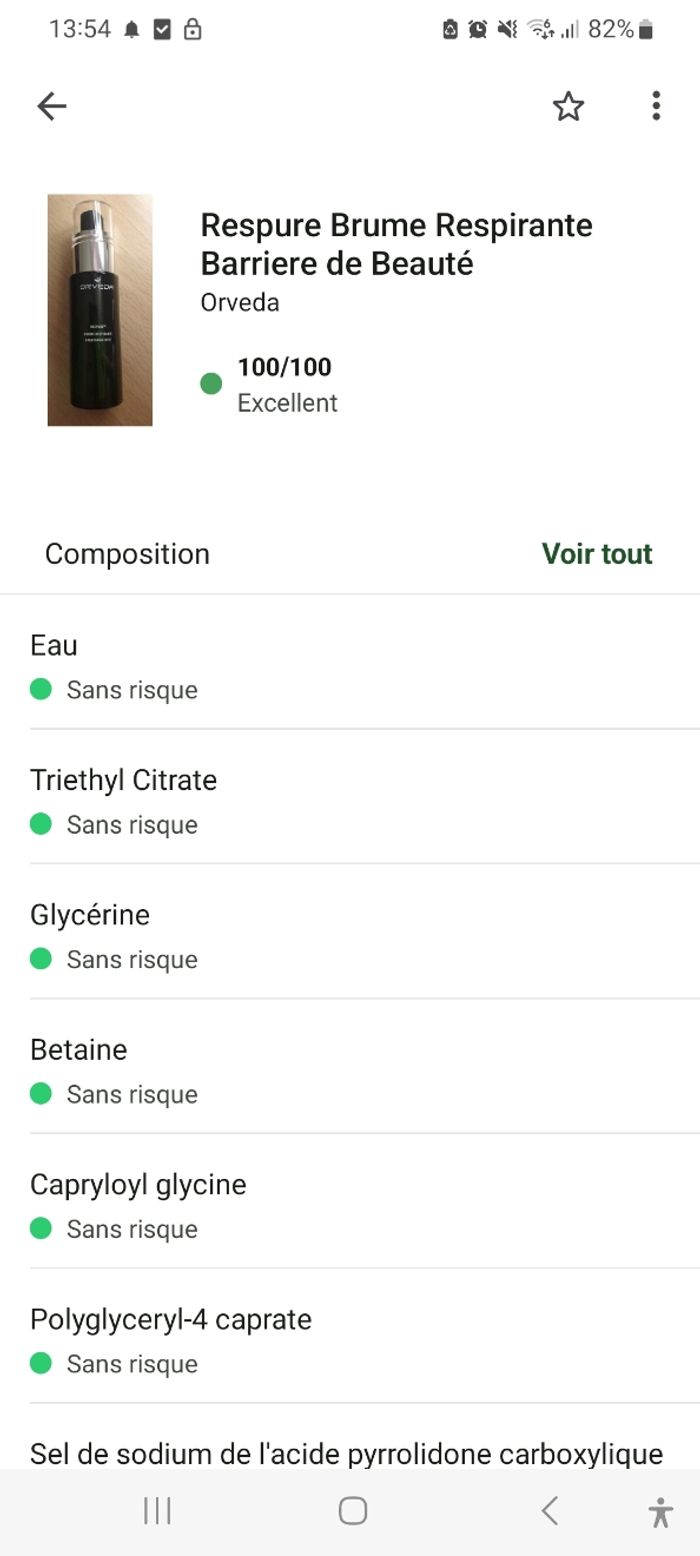 Produit cosmétiques neuf - photo numéro 4