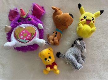 Peluches