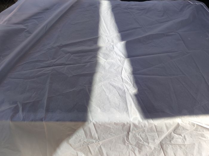 Protège table de jardin - photo numéro 5