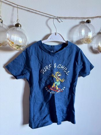 💙Tee shirt garçon neuf  6 ans 💙