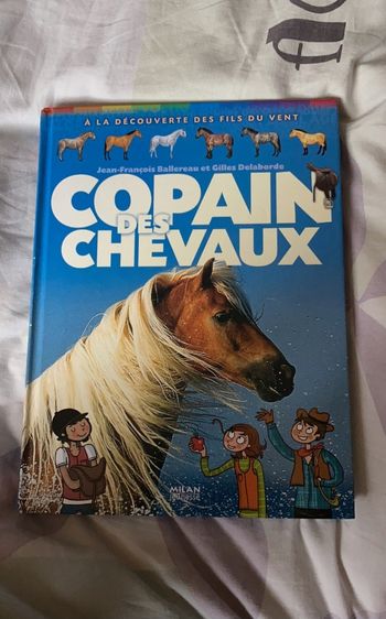 Libre Copain de Chevaux