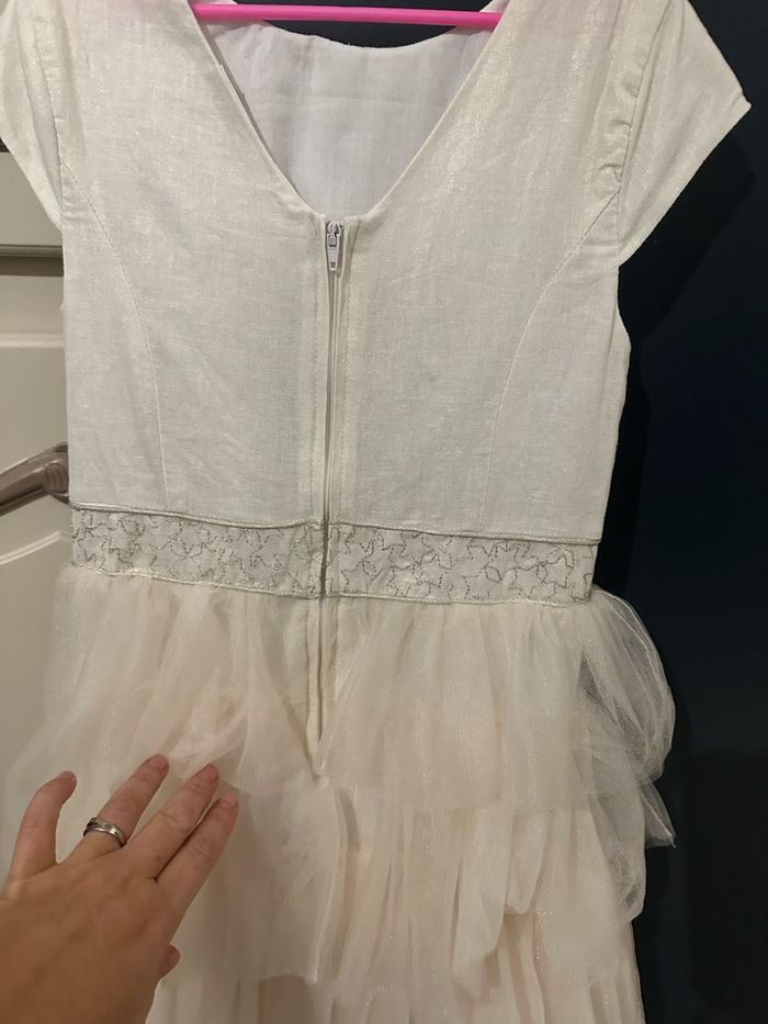 Robe Noël soirée 8 ans - photo numéro 3