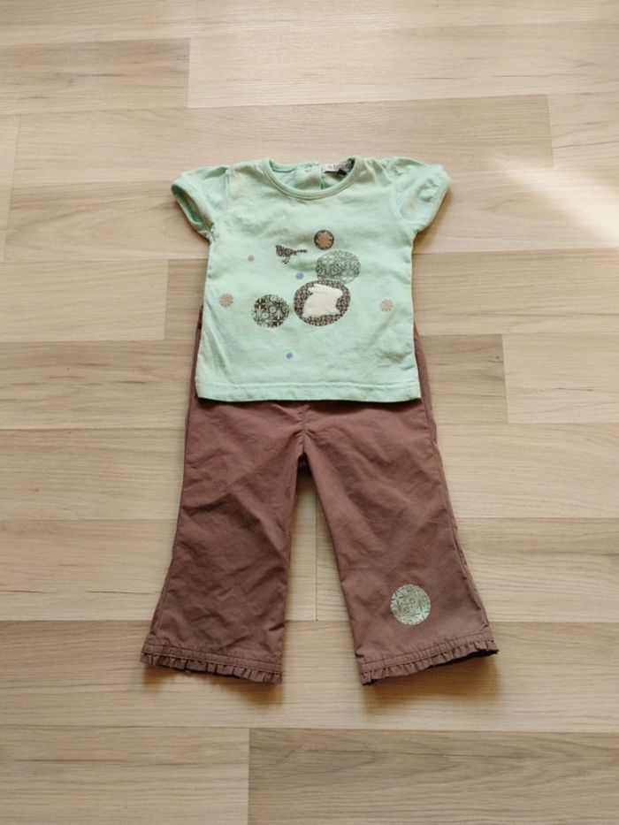 Ensemble 12 mois