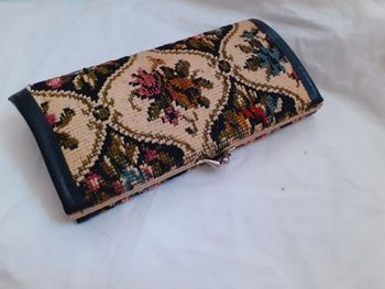 Porte-monnaie vintage