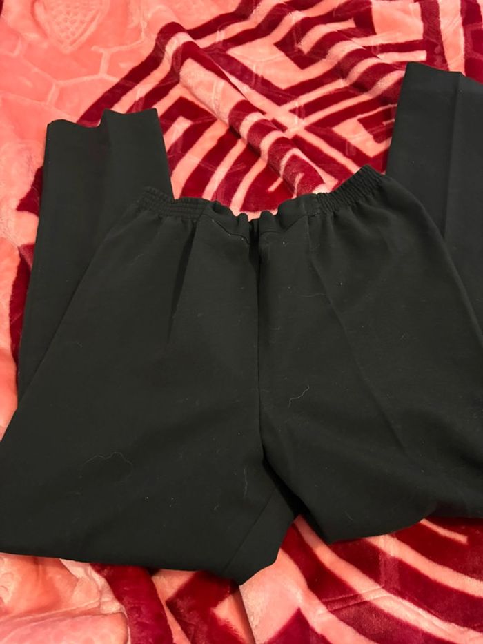 Pantalon noir - photo numéro 3