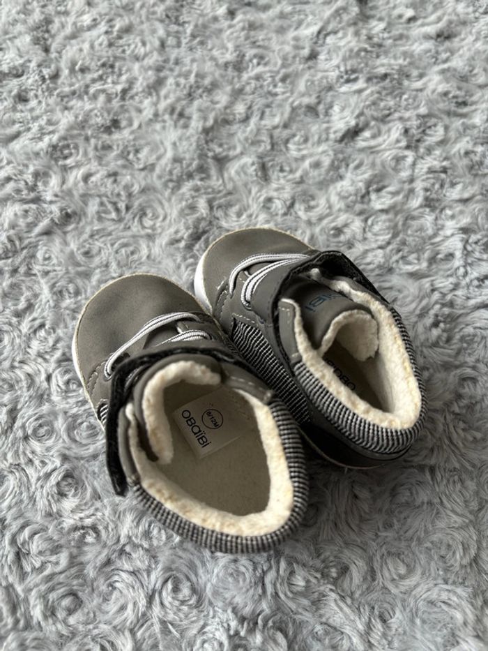 Chaussures bébé - photo numéro 2