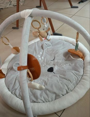 Tapis d’éveil Noukies Kendi