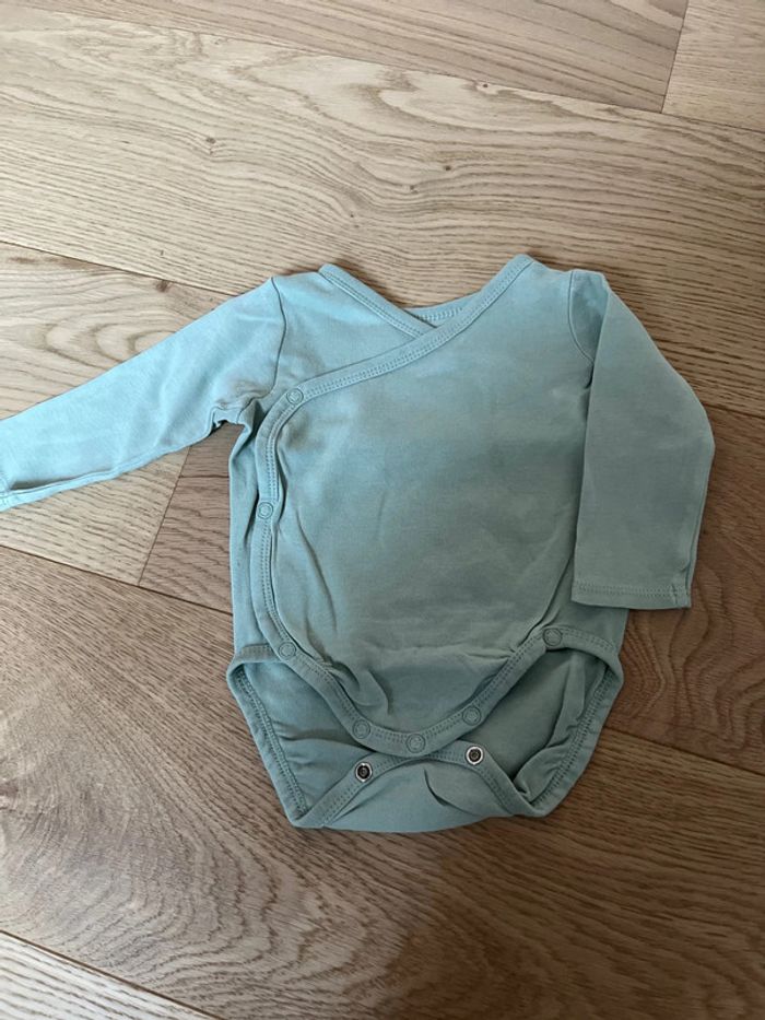 H&M set of 4 bodies - photo numéro 5