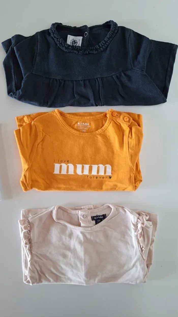 Lot de vêtements - photo numéro 7