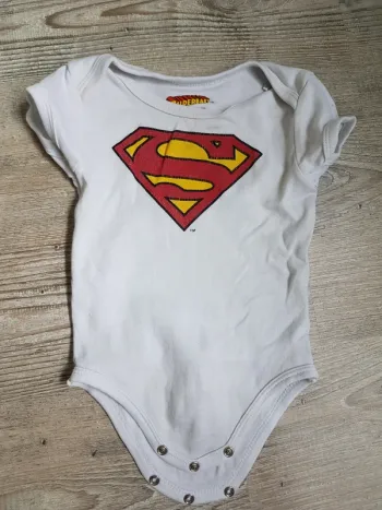 Bodie Superman 6 mois