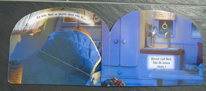 Jolie histoire sur la peur du noir - photo numéro 6