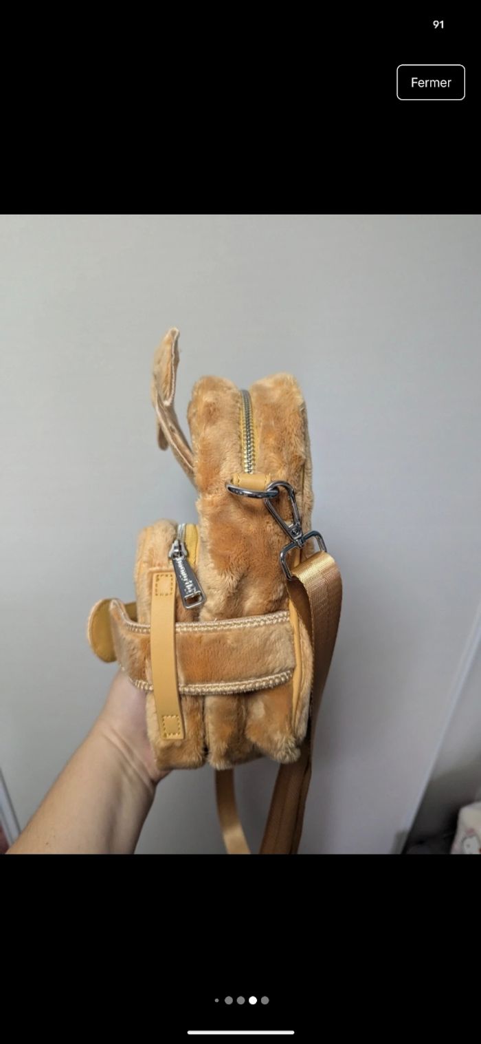 Sac bandoulière loungefly doug de la haut - photo numéro 7