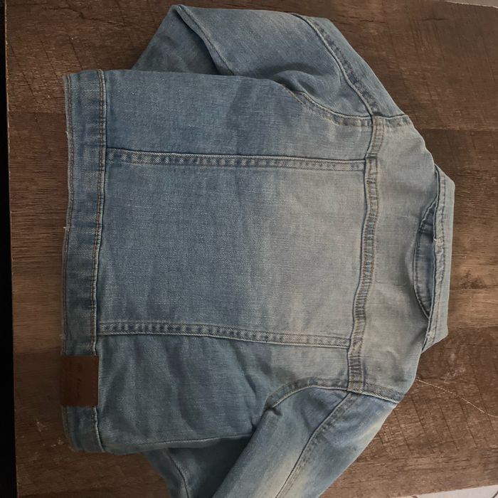 Veste jean - photo numéro 2