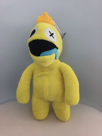 Peluche rainbow friends