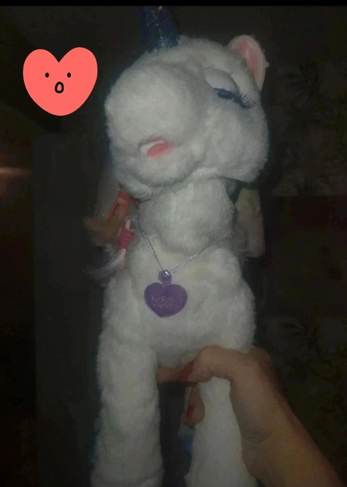 Starlily licorne furReal - photo numéro 4