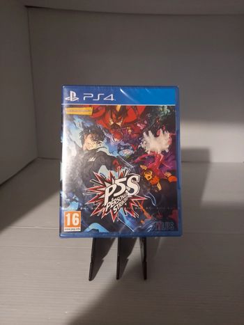 Ps4 personas strikers 5