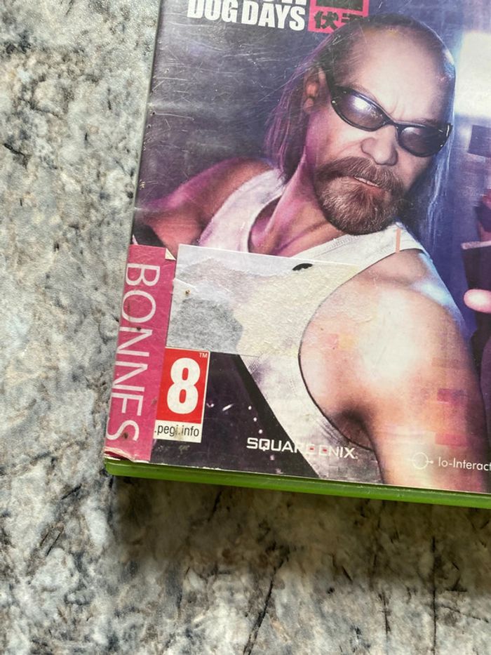 Kane lynch 2 Xbox 360 - photo numéro 2