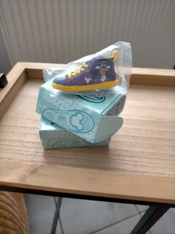 Mini chaussures Disney