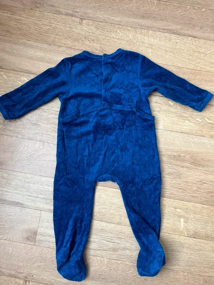 Pyjama douce nuit 18 M - photo numéro 3