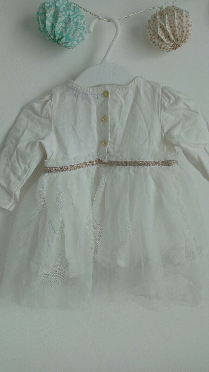 Robe blanche - photo numéro 2