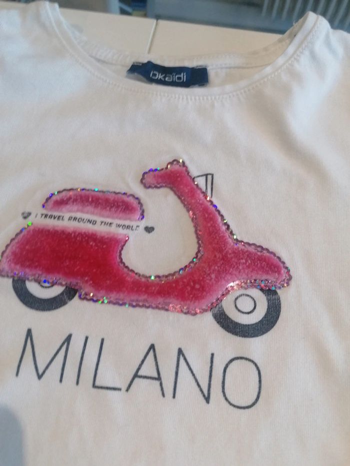 Lot 10 articles fille T 4 ans 👧🏻 - photo numéro 10