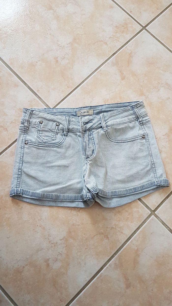 Short jean Pimkie T36