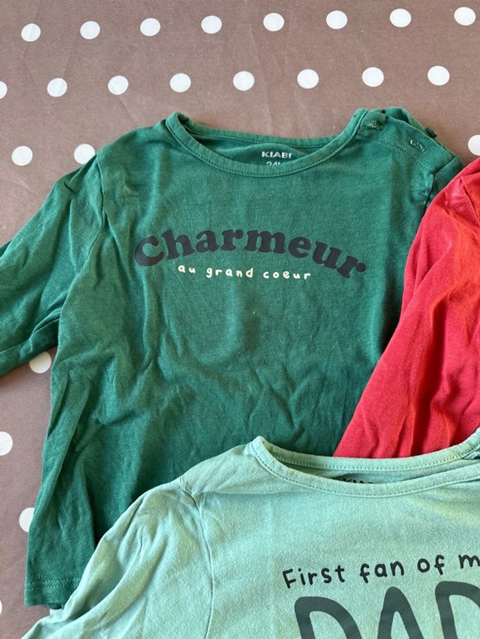 Tee shirt - photo numéro 3