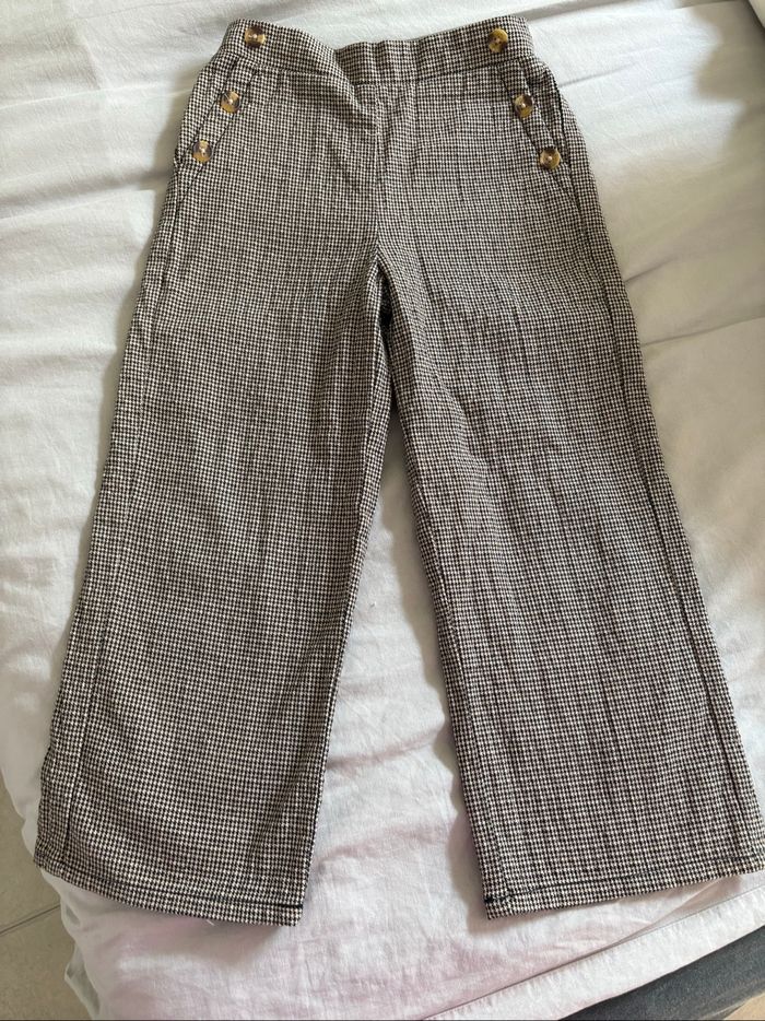 Pantalon large