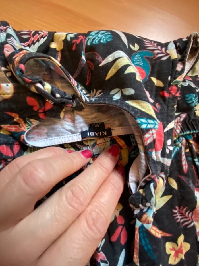 Combishort Kiabi Taille 6 ans - photo numéro 4
