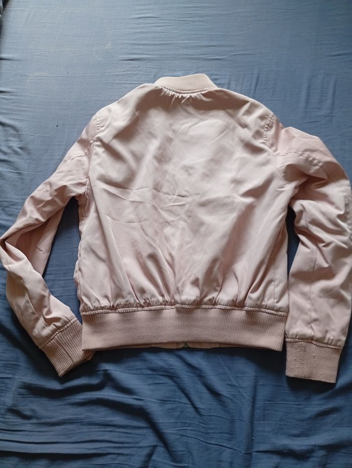 Veste rose - photo numéro 2