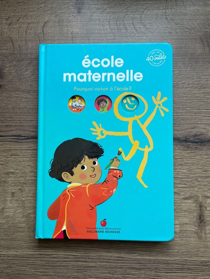 École maternelle