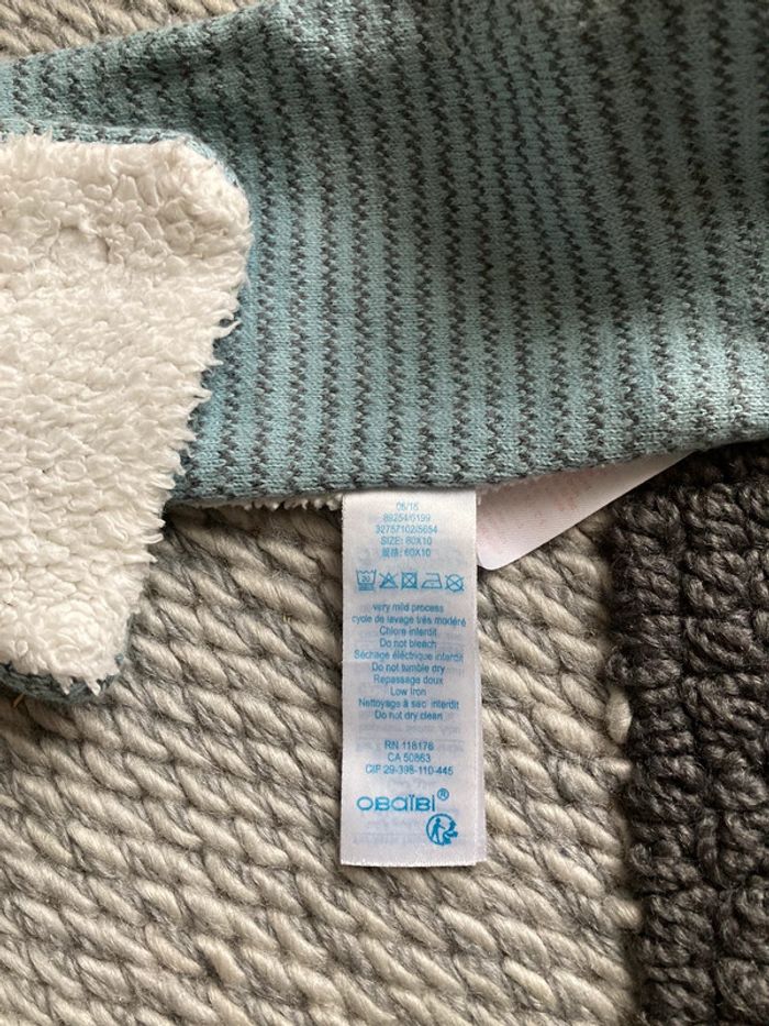 Écharpe obaïbi - photo numéro 3