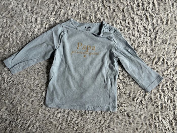Lot 4 t-shirts ML - photo numéro 8