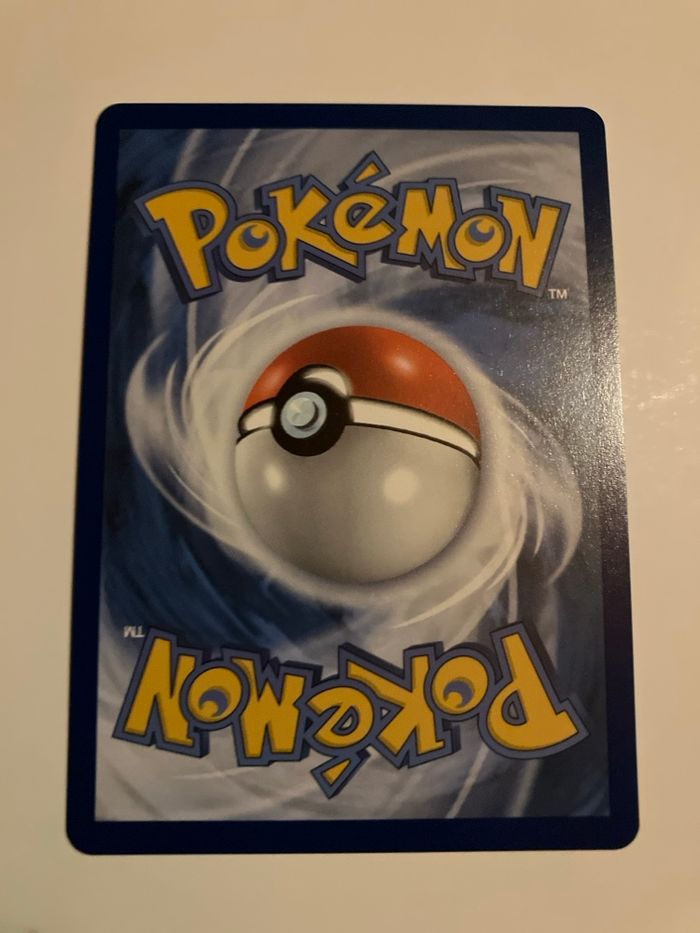 Carte pokemon Esprit vif de Lem alternative - photo numéro 2