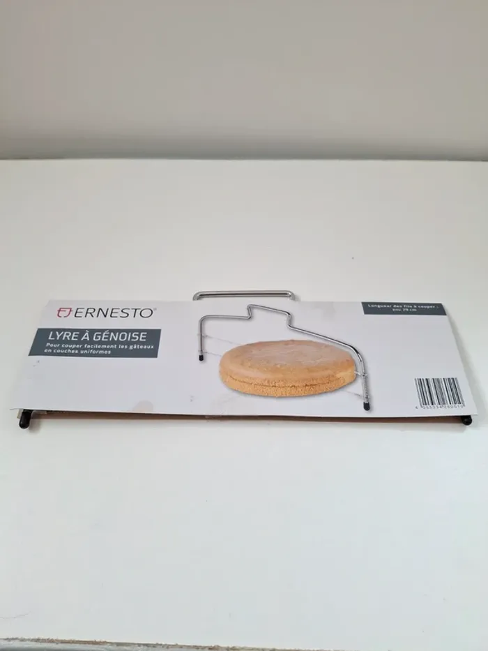 Lyre à génoise
