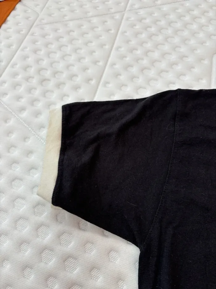 T-shirt pour homme Champion taille S noir - photo numéro 3