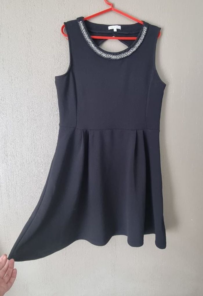 Robe patineuse