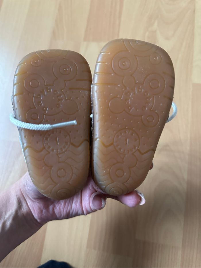 Baby botte baskets - photo numéro 3