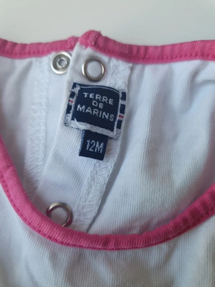 Robe Terre de Marins 12 mois - photo numéro 5