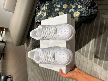 Nike_ Air_ Force_ 1_ Low '07_ Biały R.43