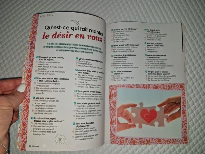 Livre Be happy "Spécial vacances" - photo numéro 9