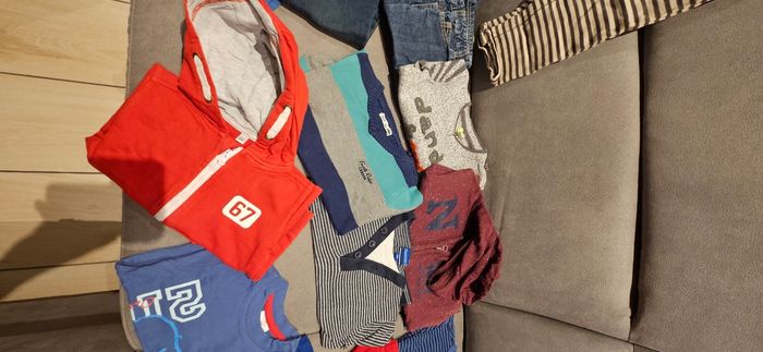Lot de vêtements garçon hiver - photo numéro 3