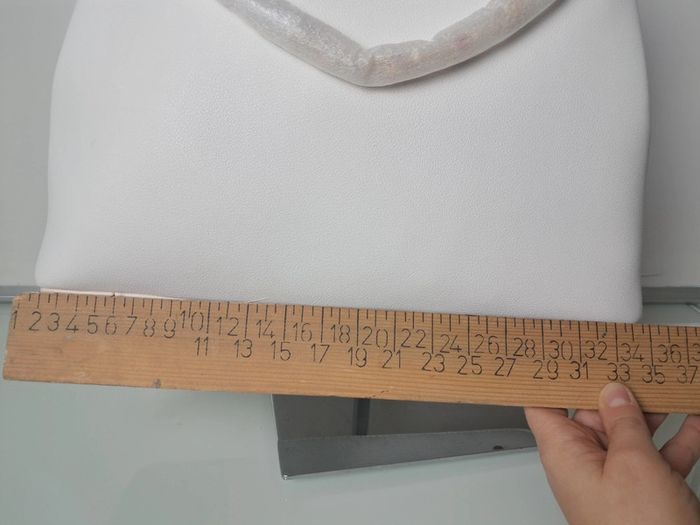 Liu Jo grand sac à main blanc neuf - photo numéro 13