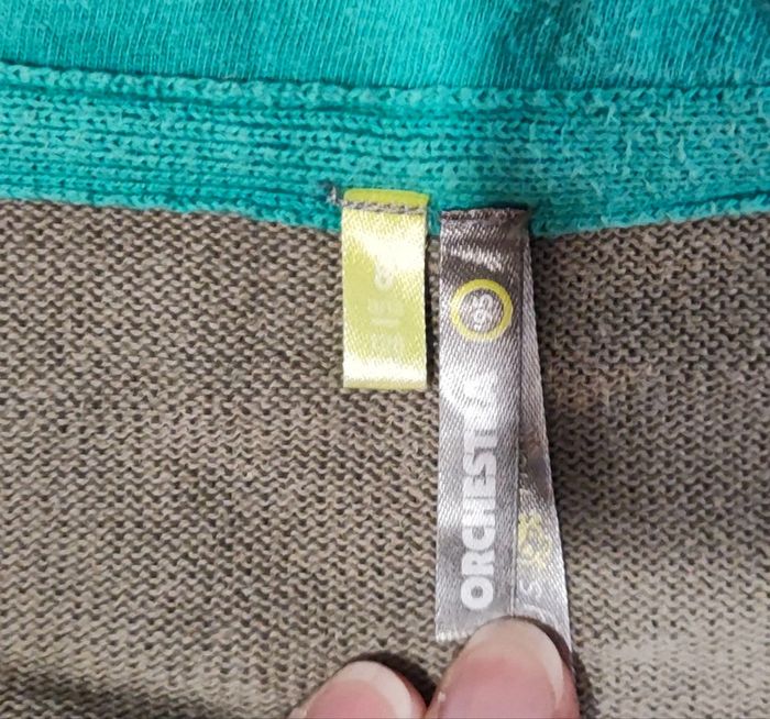 Gilet zippé T : 8 ans - photo numéro 4