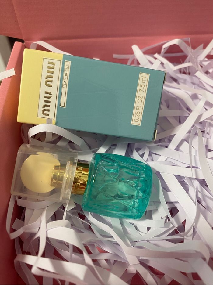 Parfum miniature - photo numéro 3