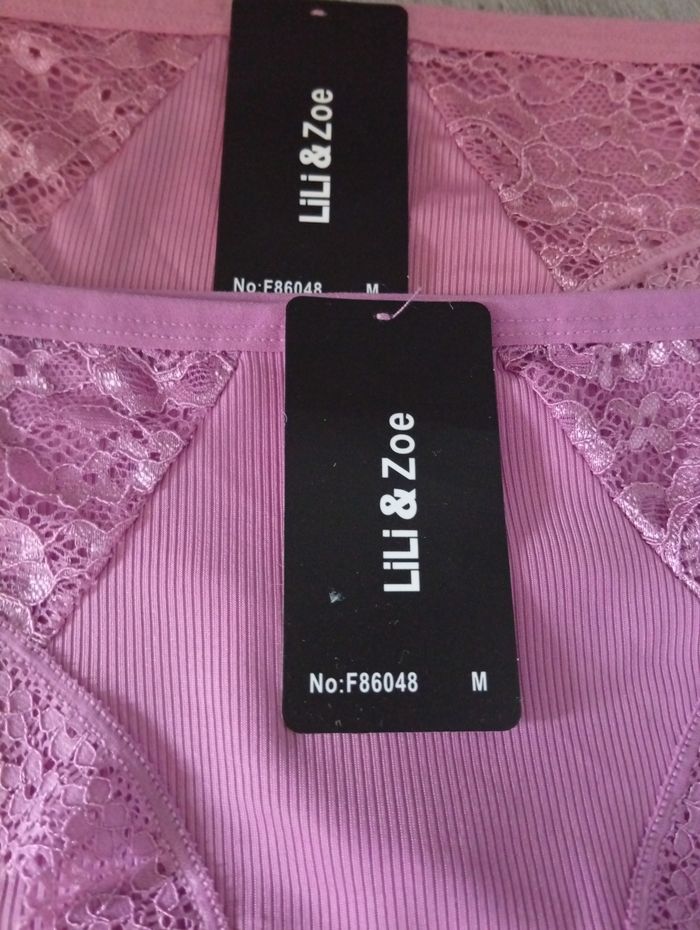 Lot de 2 culottes taille M - photo numéro 4