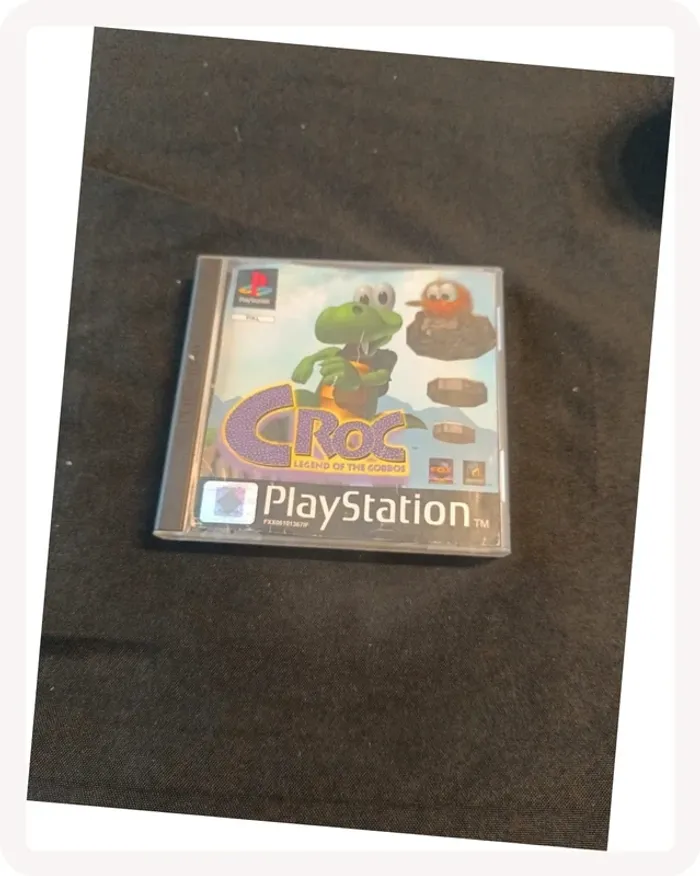 Croc PlayStation 1