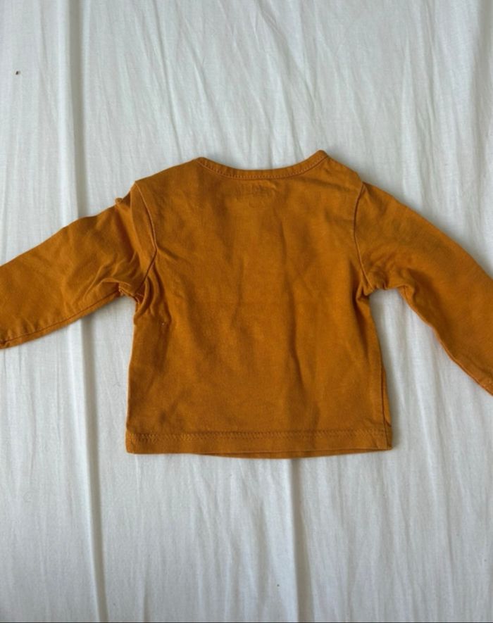 T-shirt manche longue - photo numéro 3